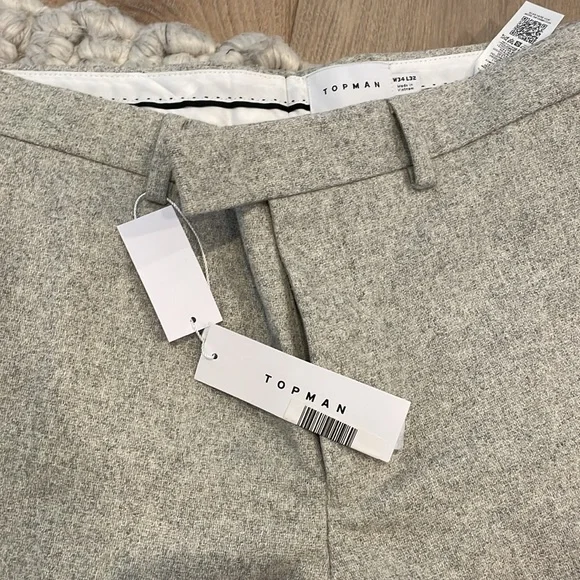 Men’s Topman dress pants